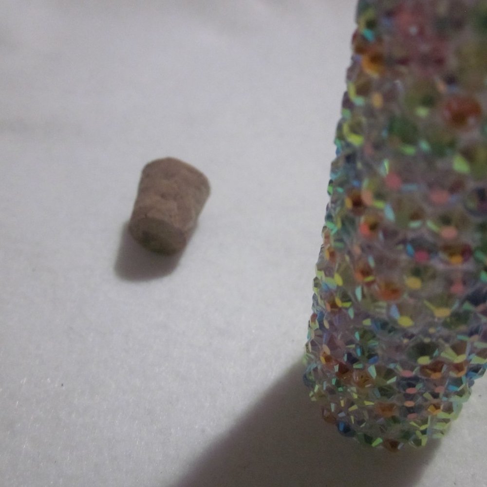 Multi Color Empty Potion Bottle. - Picture 5 of 5